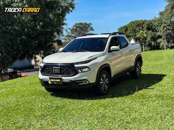 FIAT TORO 1.3 TURBO 270 FLEX FREEDOM AT6
